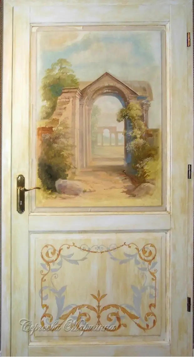 ¡Puertas como nuevas! Restauración y 7 Ideas Pintura.