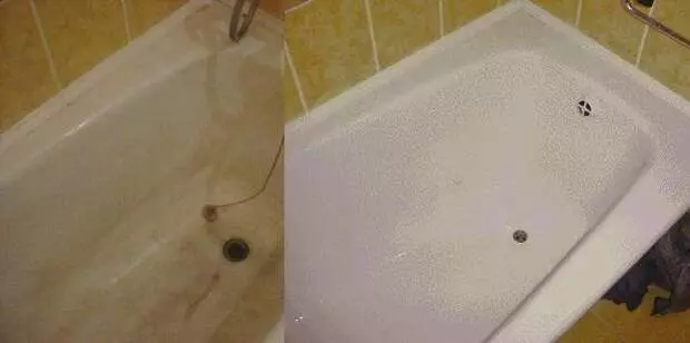 Eski banyo yeni! Eski banyoyu geri yükle