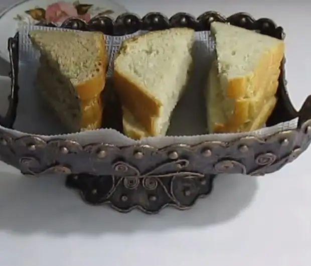 Ինչպես պատրաստել պլաստիկ շշի հաց