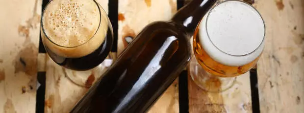 How to cook homemade beer