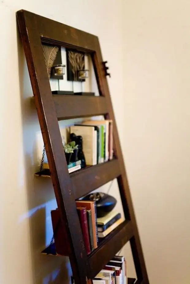 Rack de almacenamento de libros