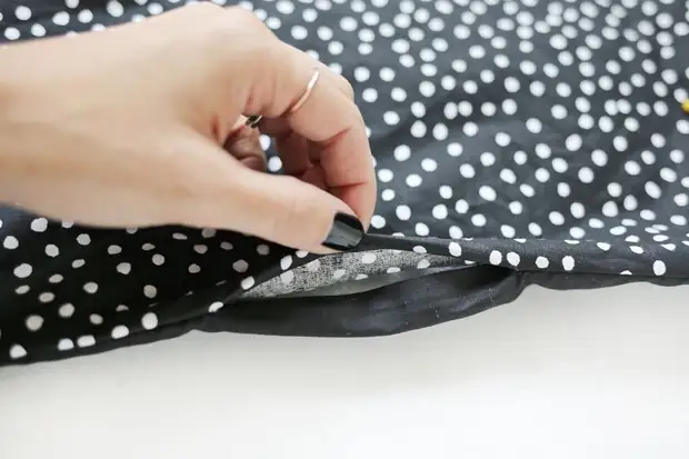 Πώς να φτιάξετε μια μίνι αλυσίδα για σιδέρωμα σε ένα πλυντήριο ρούχων