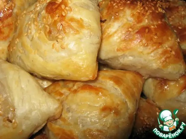 Puff Sams กับเนื้อ - หมดอายุด้วยน้ำผลไม้ด้วยการทดสอบกรอบและกลิ่นแขด!