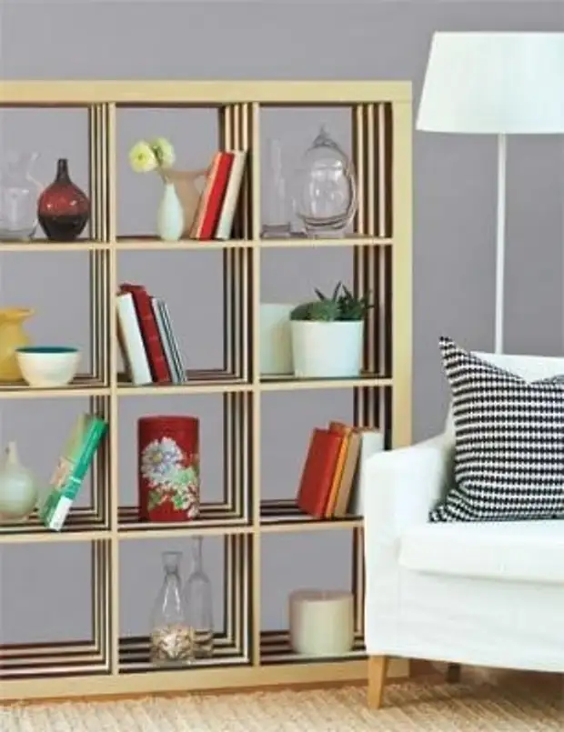 30 Lide Decor ak pwòp tèt ou-pye ble!