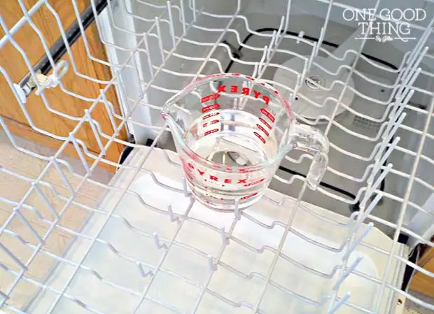 19. Spend deep cleaning of the dishwasher for home, Lifehaki, useful tips