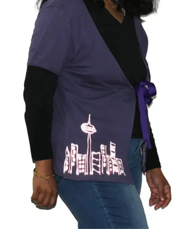 I-City Girl Cardigan.