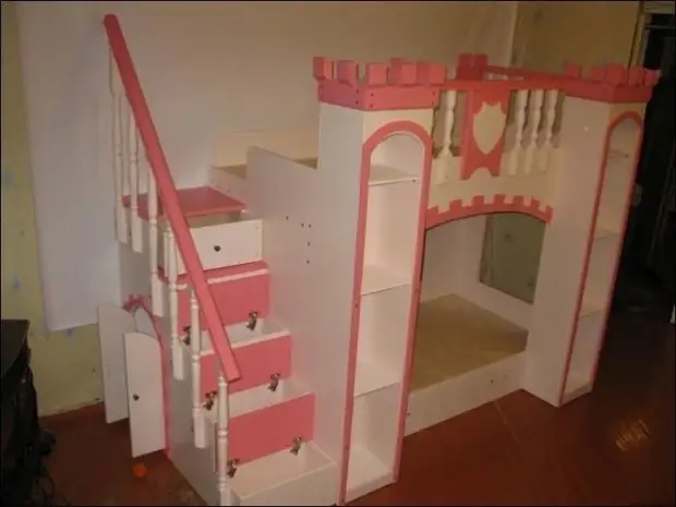 Little Princess Castle.