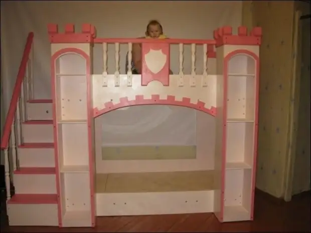 Little Princess Castle