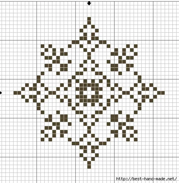 Snowflake14 (461x470, 179kb)