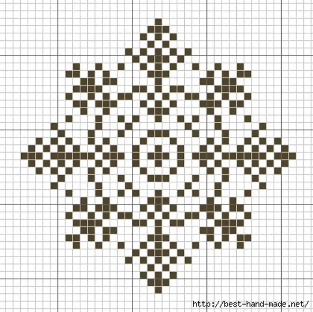 I-Snowflake24 (420x419, 156kb)