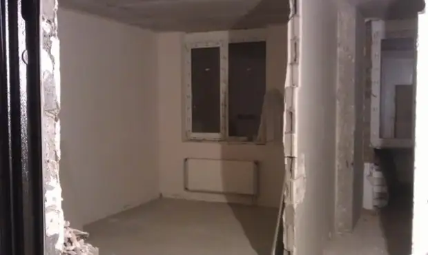 Kumaha carana ngadamel apartemen dua kamar ti apartemen kamar