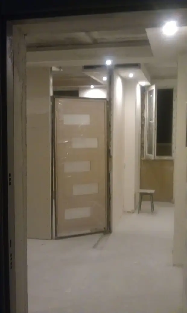 Cum se face un apartament cu două camere de la un apartament cu o cameră