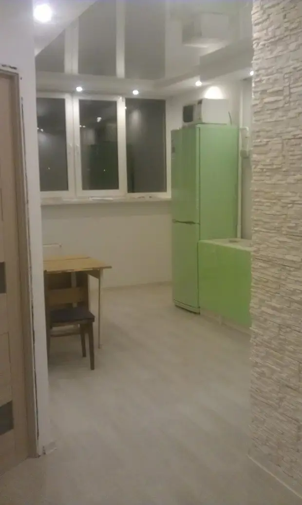 Si për të bërë një apartament me dy dhoma nga një dhomë apartament