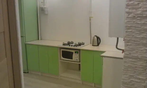 Cum se face un apartament cu două camere de la un apartament cu o cameră