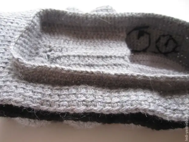 Tank Tanks Knit Tunisian Crochet