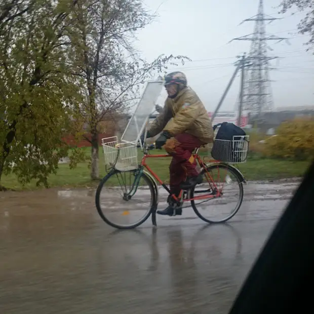 Ba fumane tsela ea ho tsoa maemong a se nang tšepo, Joke, o ile a nahana ka seo