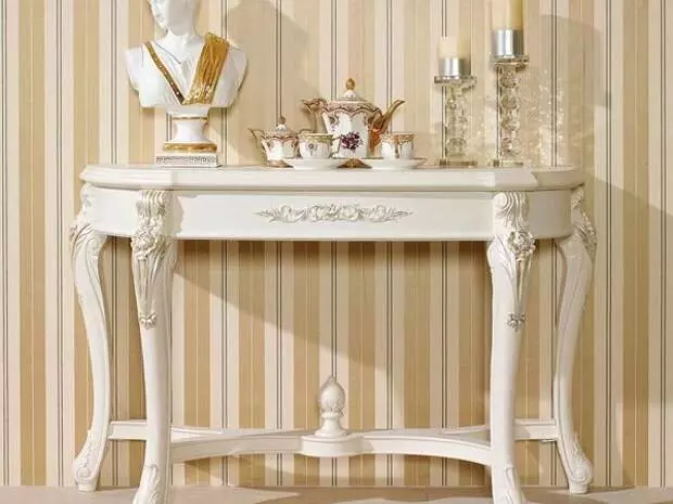 Console table - multi-piano handsome