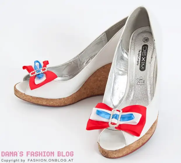 17 façons de transformer des chaussures ennuyeuses