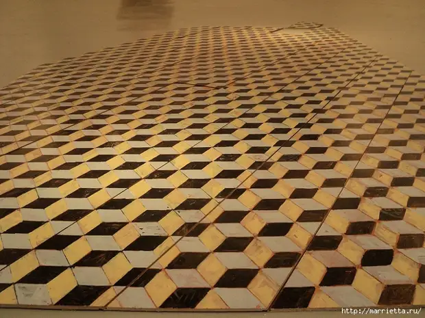 Hand painted wooden floor. Ideas (11) (640x480, 321kb)