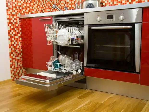 13 અનપેક્ષિત વસ્તુઓ કે જે એક dishwasher માં ધોવાઇ શકાય છે