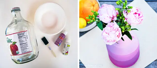 18 راه برای ساخت یک گلدان سرد با دستان خود