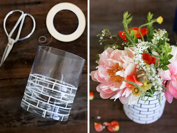 用自己的手製作一個酷花瓶的18種方法