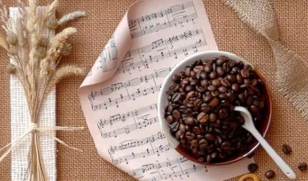 Kaffebønner Håndværk: Bedste ideer