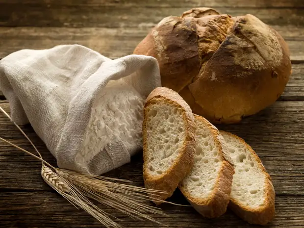 Coisa elegante e útil: saco de pão