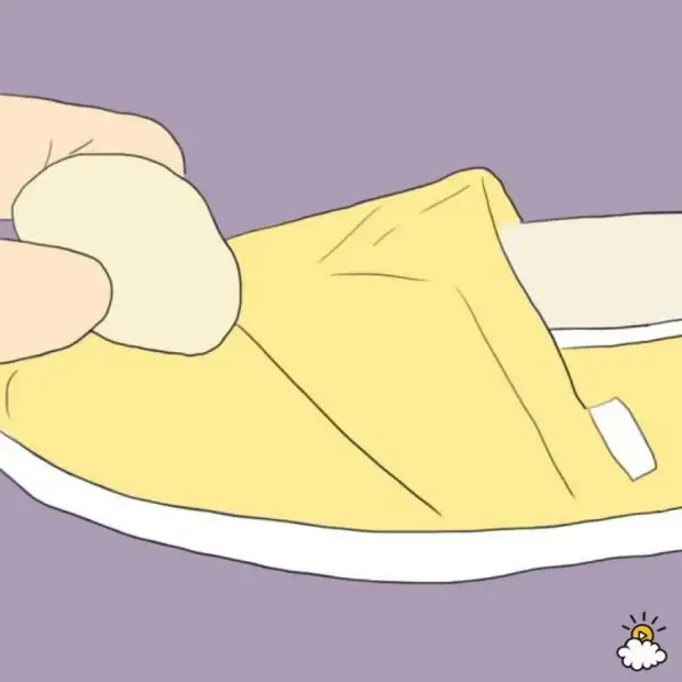 Kepiye cara ngasilake sepatu kasebut. Katon sing sampurna: Tips apik banget!