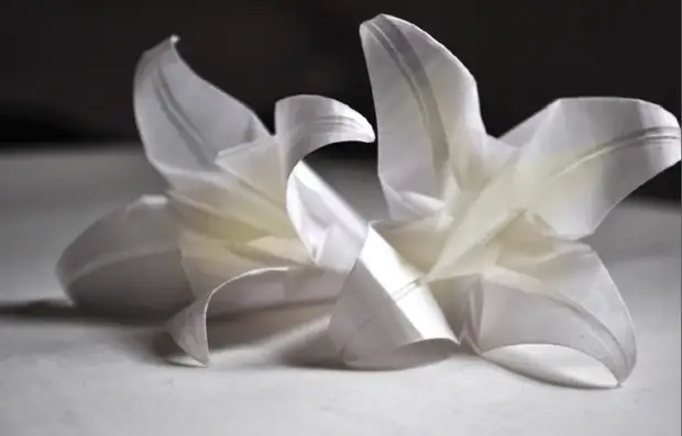 Masterpieces of Art Origami