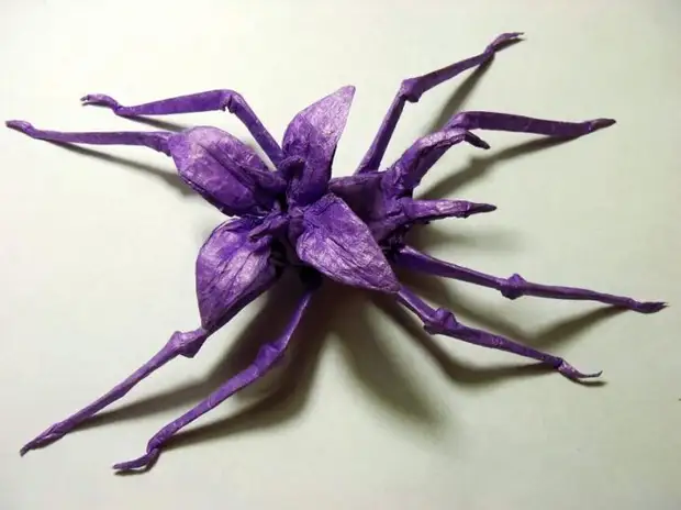 Capodopere de artă origami