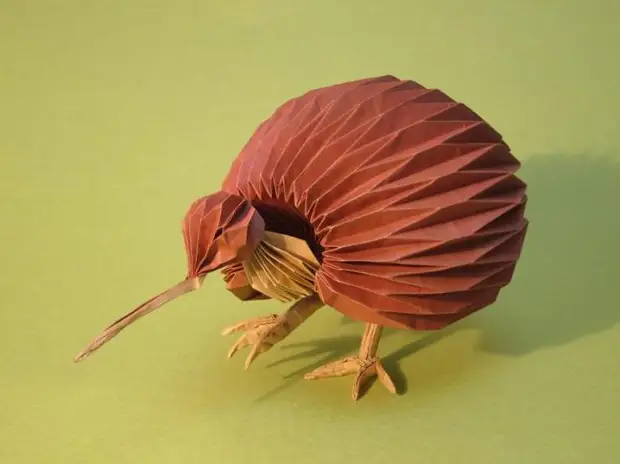 Masterpieces of Art Origami