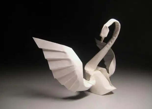 Masterpieces of Art Origami