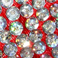 Méthodes de perles de broderie et de paillettes