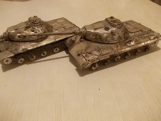 Is-3 yeiyo inononoka yehondo, nyaya, zviite iwe pachako, zviite iwe pachako