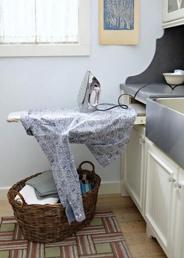 Ironing-estraro