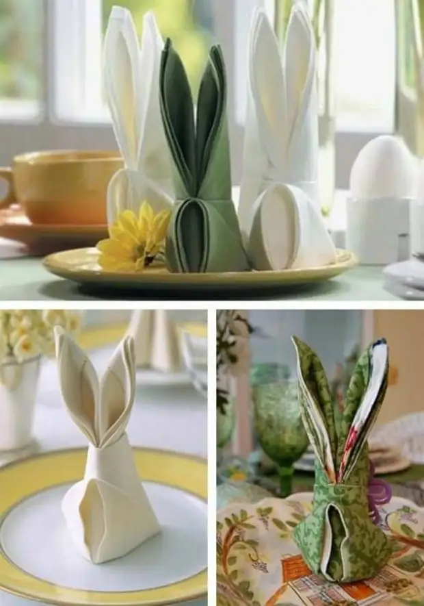 Amazing ideas of home decor to Easter