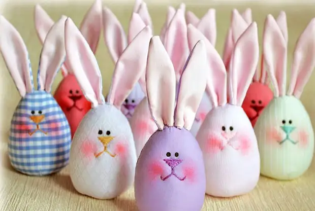 Amazing ideas of home decor to Easter