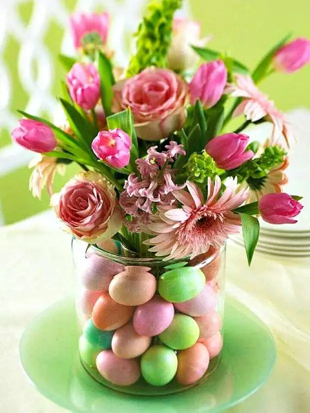 Amazing ideas of home decor to Easter