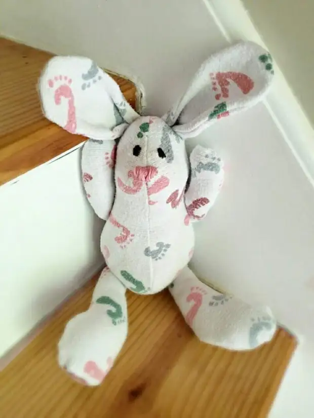 Toy toy bunny.