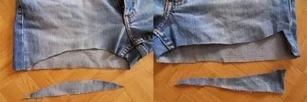 Jeans ochie