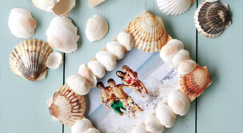 Seasheck Decor: 3 ways to keep memories of maritime rest