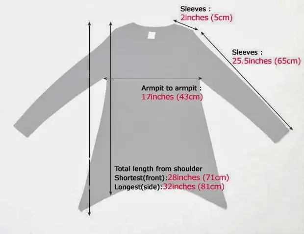 Едноставни модели на трендовски блузи