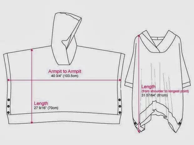Едноставни модели на трендовски блузи