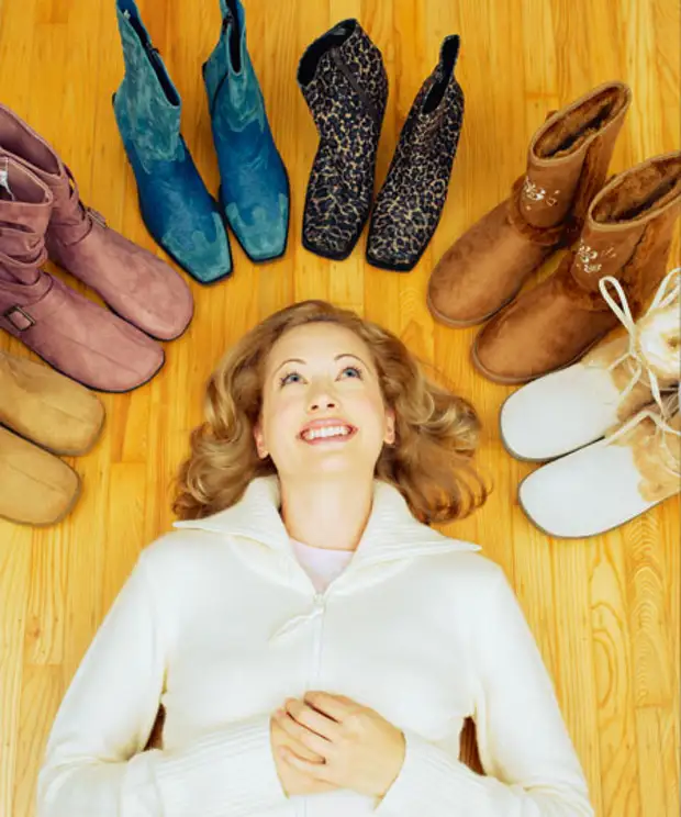 Kasulikud trikid: kuidas tuua kingi ideaalses seisukorras