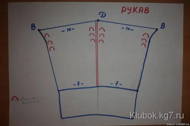 Đan cùng nhau cho chó: Master Class để đan quần yếm