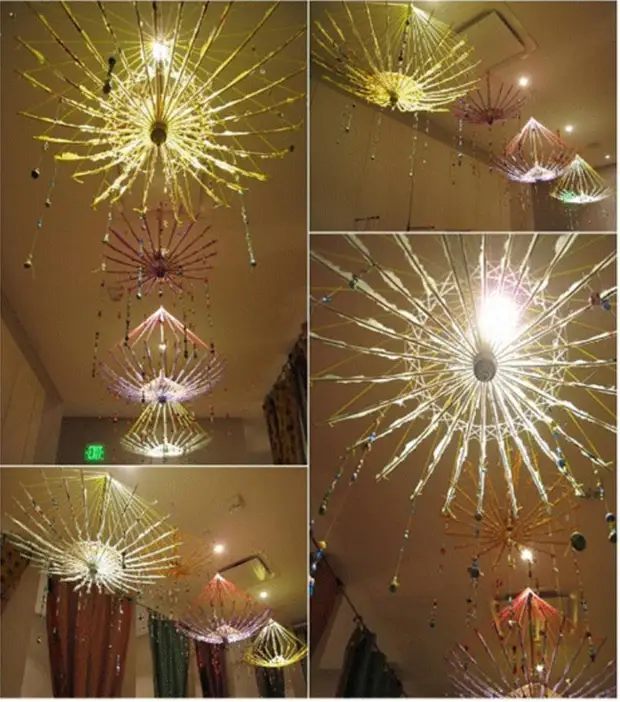 29 magnificent chandeliers made from