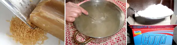 Jak umýt kuchyňské utěrky