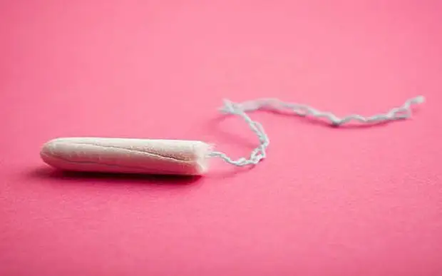 অ্যাপয়েন্টমেন্ট দ্বারা না tampons ব্যবহার করার 11 উপায়