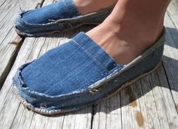 Interessante detaljer om jeans